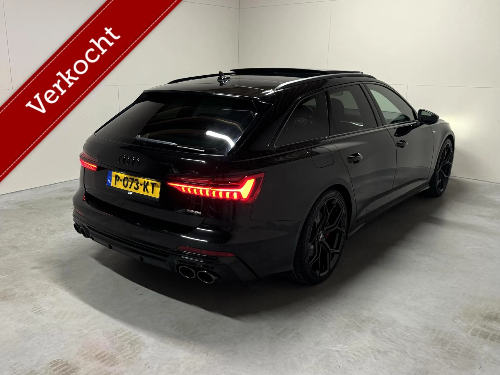 Hoofdafbeelding Audi A6