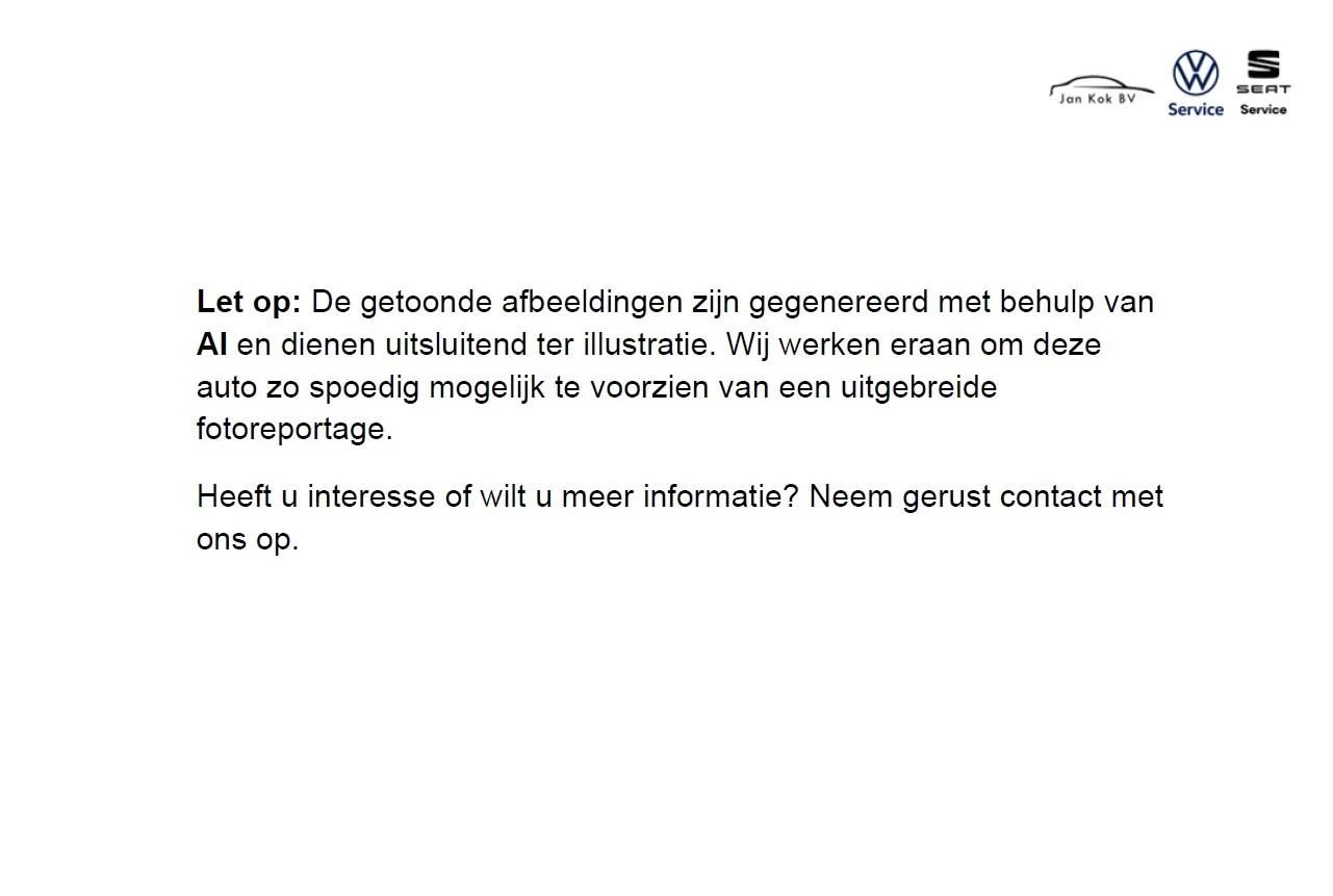 Hoofdafbeelding Volkswagen Tiguan