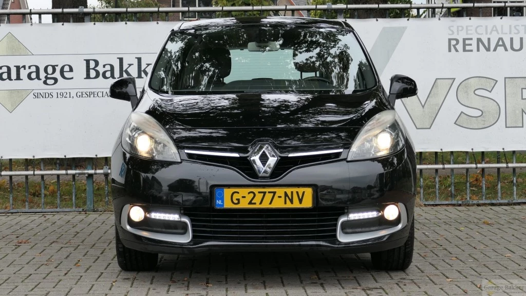 Hoofdafbeelding Renault Scénic