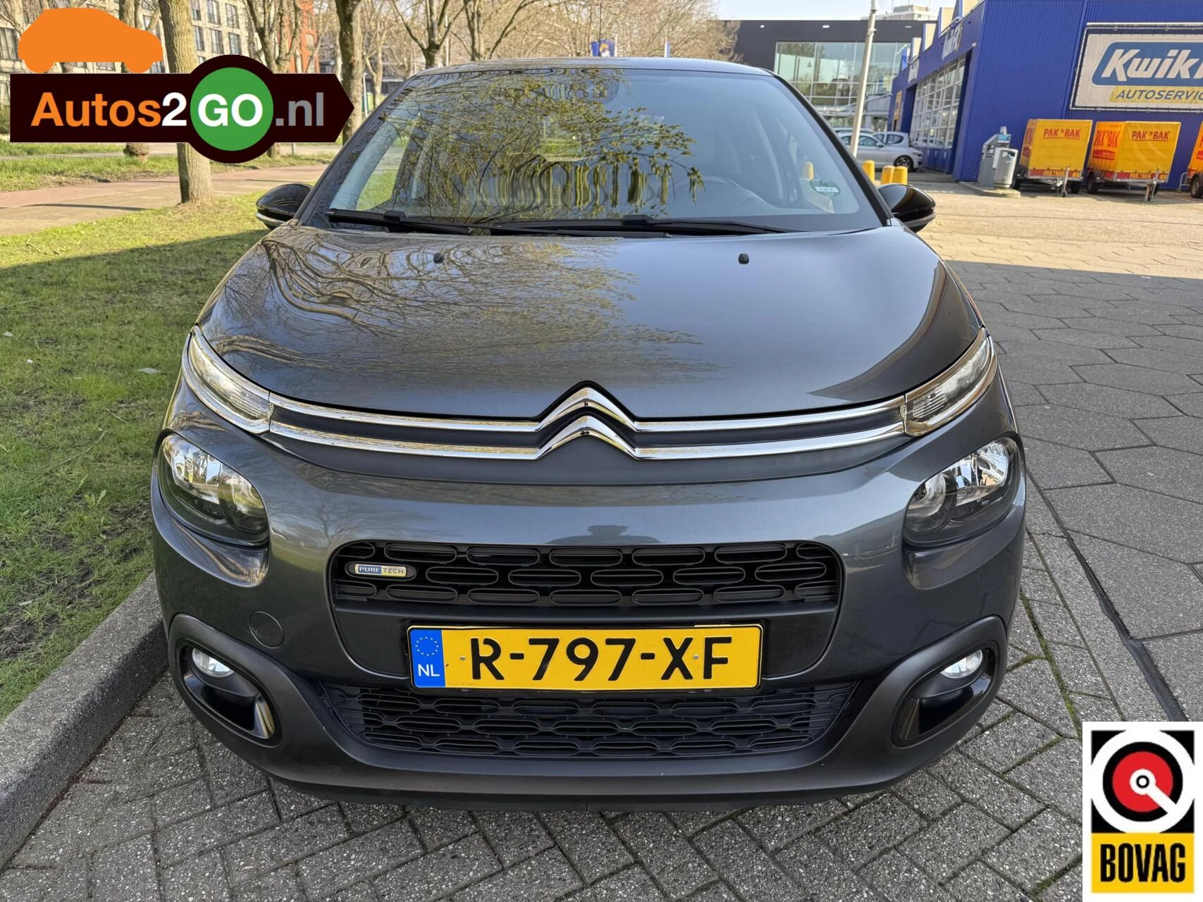 Hoofdafbeelding Citroën C3