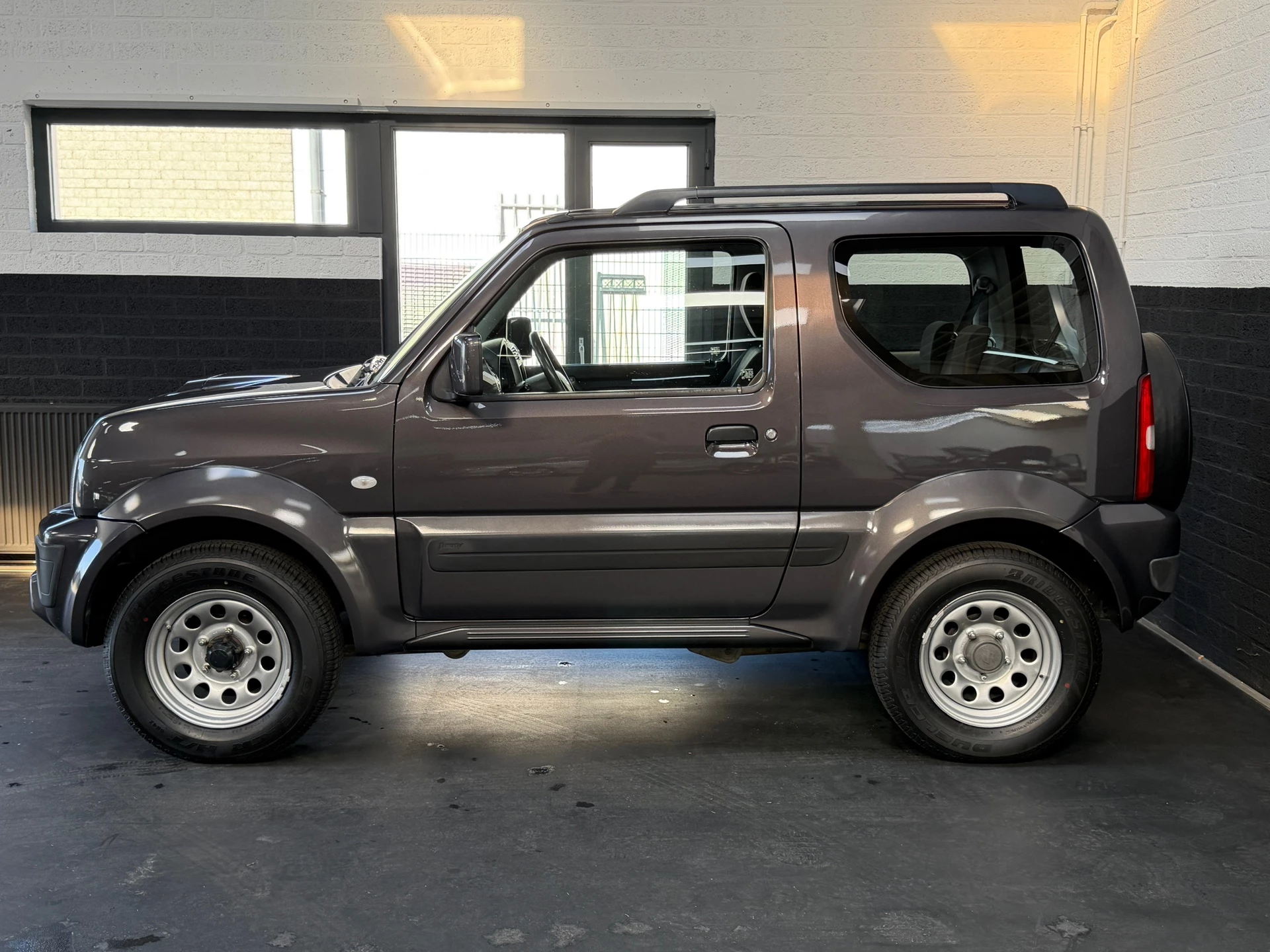 Hoofdafbeelding Suzuki Jimny
