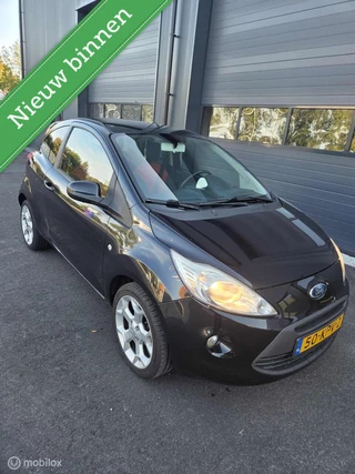 Ford Ka 1.2 Titanium