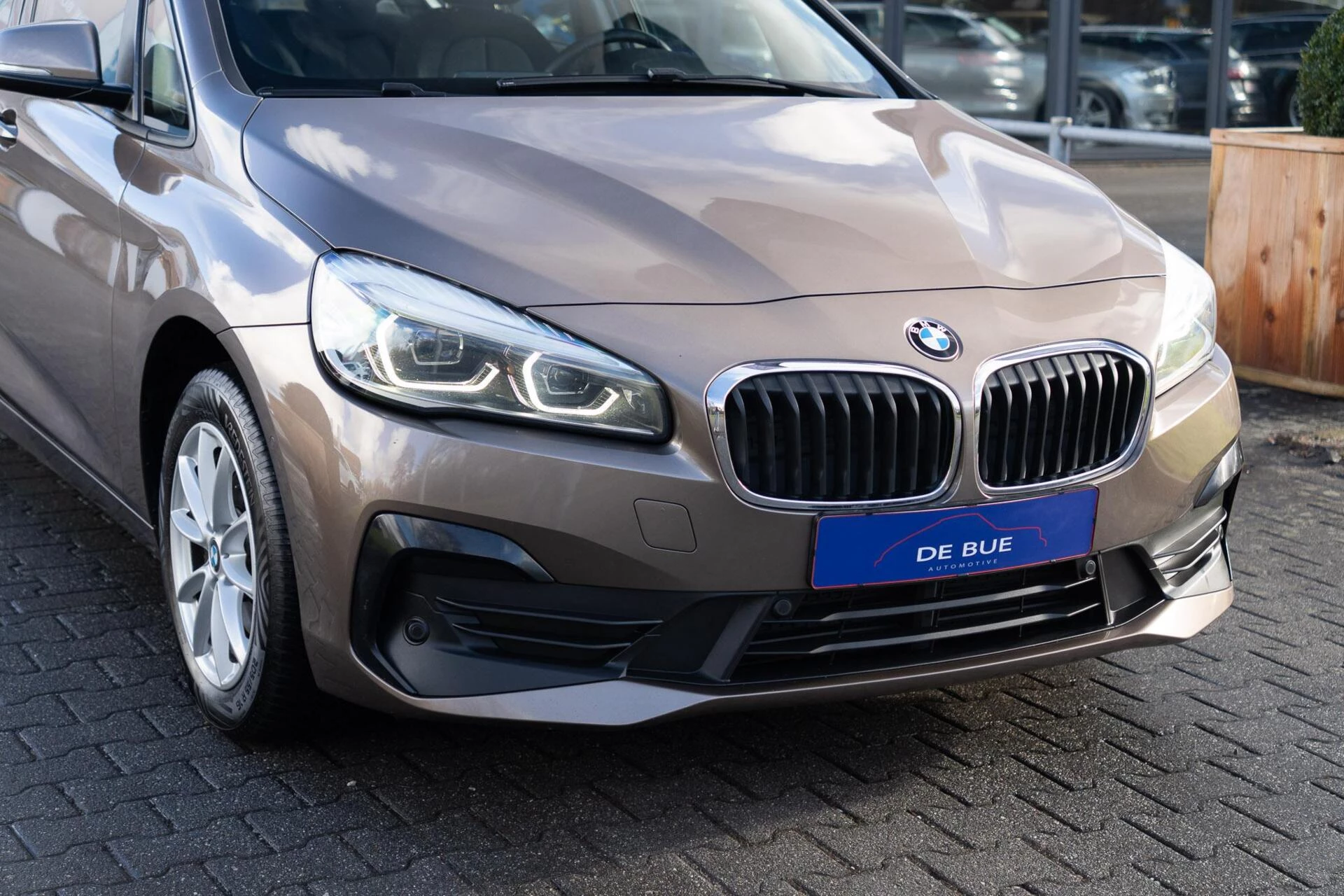 Hoofdafbeelding BMW 2 Serie