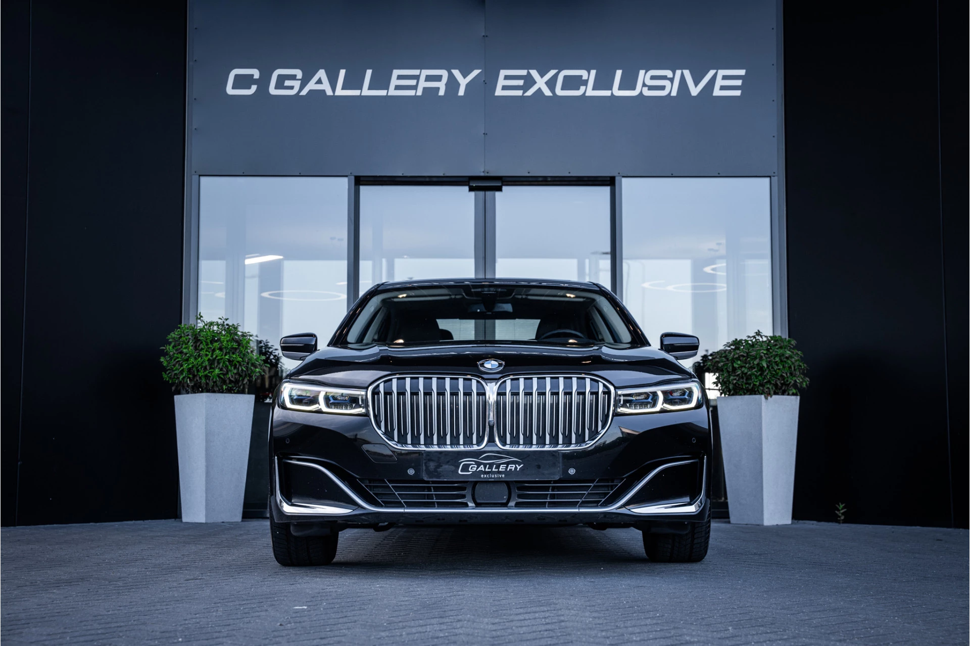 Hoofdafbeelding BMW 7 Serie