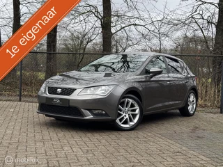 Seat Leon 1.4 FR/NW APK/CRUISE/AIRCO/STLVW/AUTOMAAT/LMV/NAVI