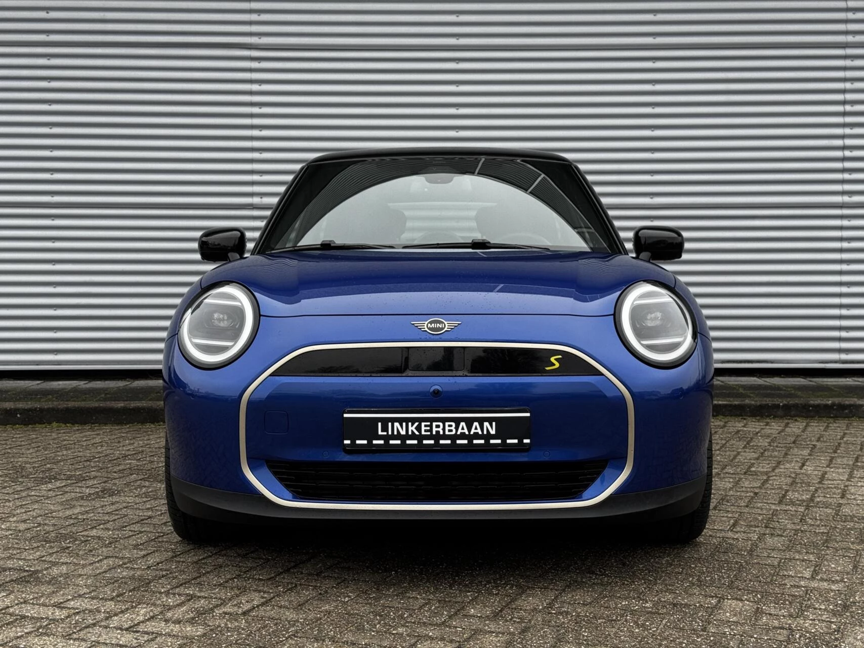 Hoofdafbeelding MINI Electric