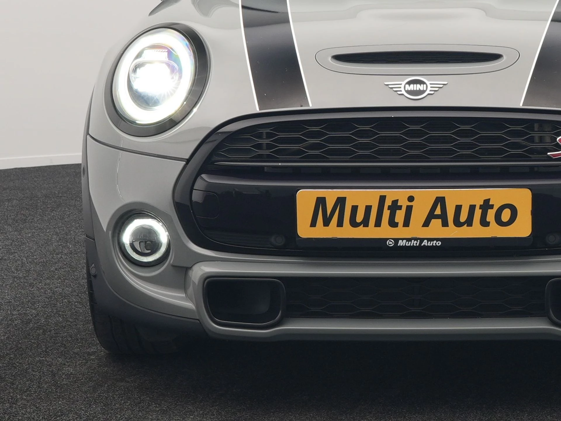 Hoofdafbeelding MINI Cooper S