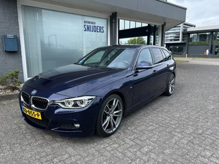 BMW 3 Serie 318I CENTENNIAL HIGH EXECUTIVE AUTOMAAT