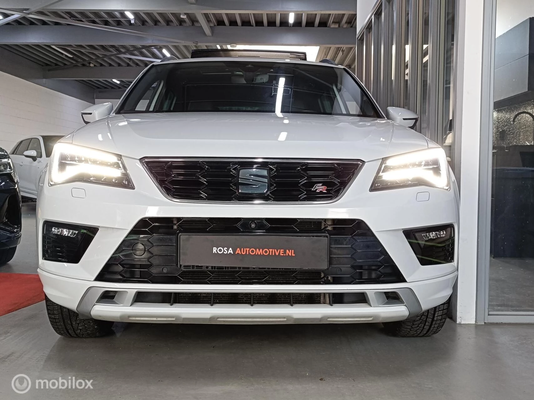 Hoofdafbeelding SEAT Ateca