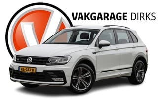 Volkswagen Tiguan 1.4 TSI 150 pk DSG R-Line ✅ LED ✅ Virtual ✅ ACC