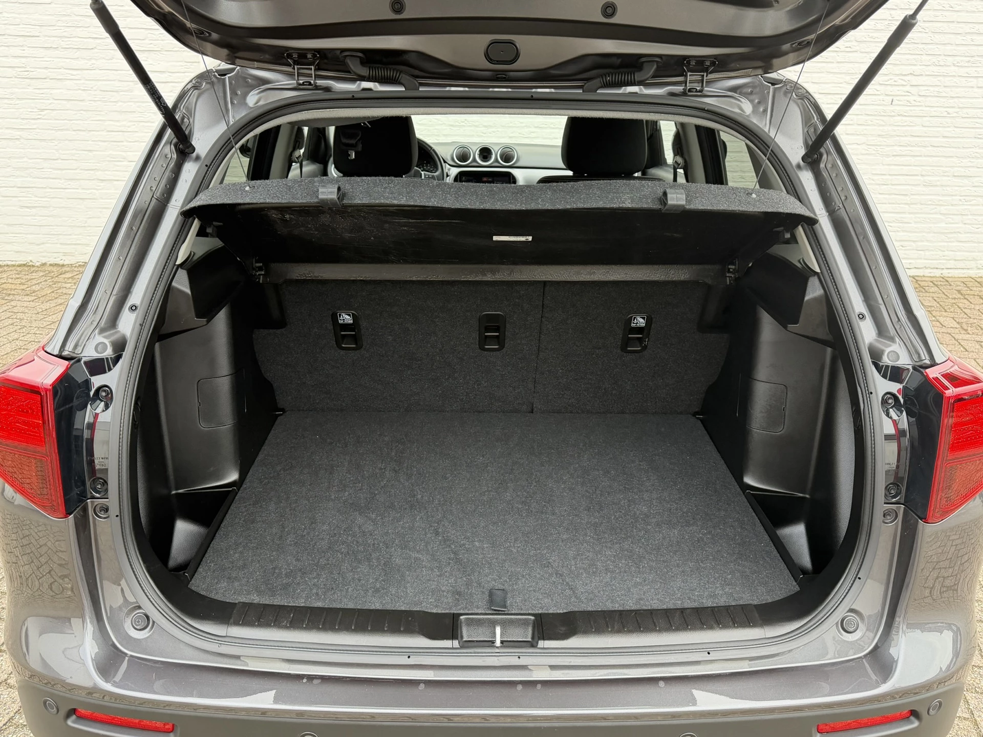 Hoofdafbeelding Suzuki Vitara