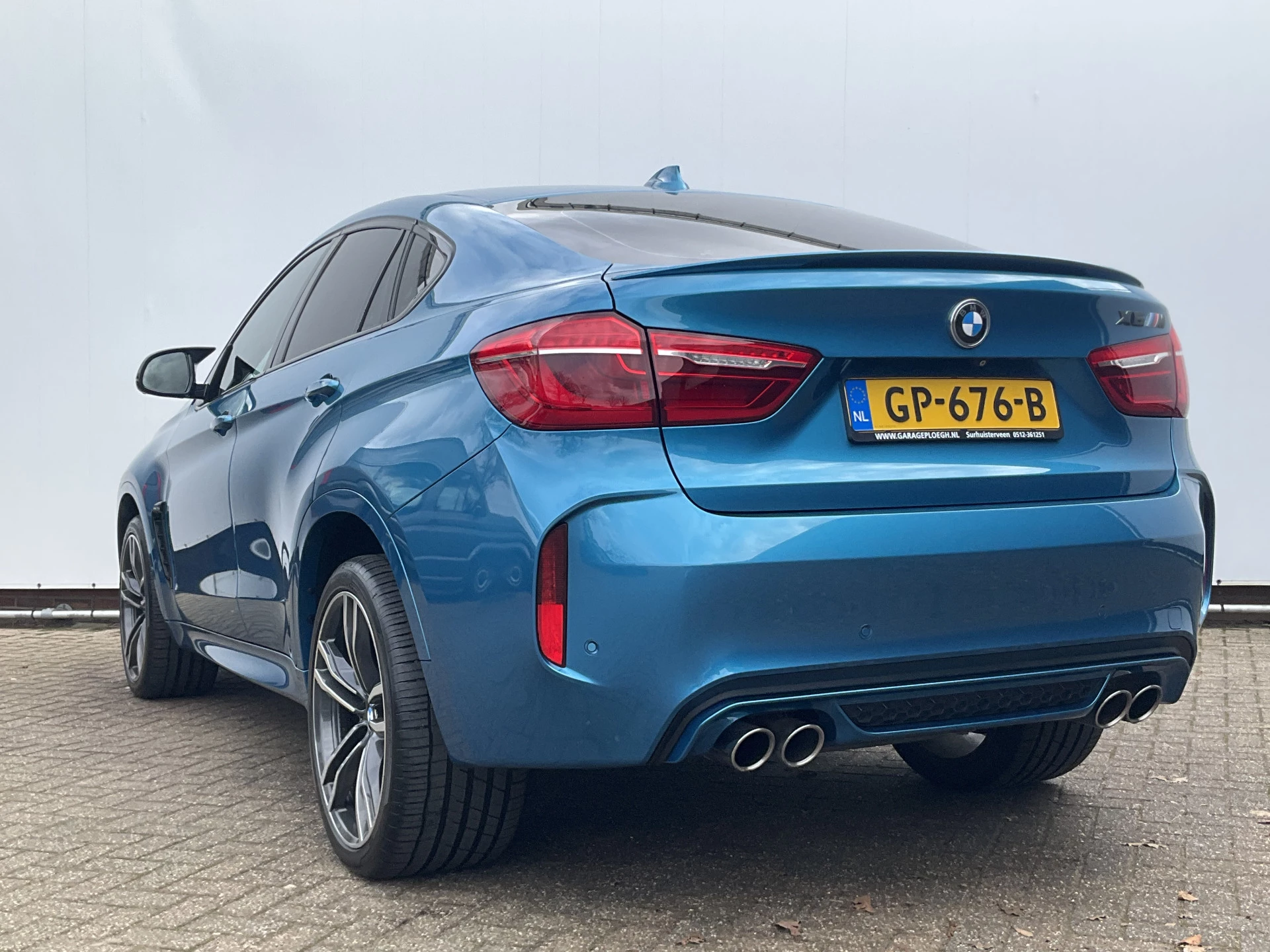 Hoofdafbeelding BMW X6