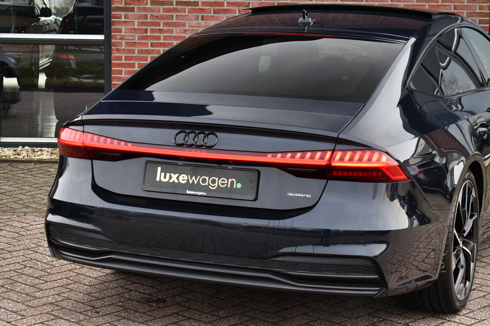 Hoofdafbeelding Audi A7