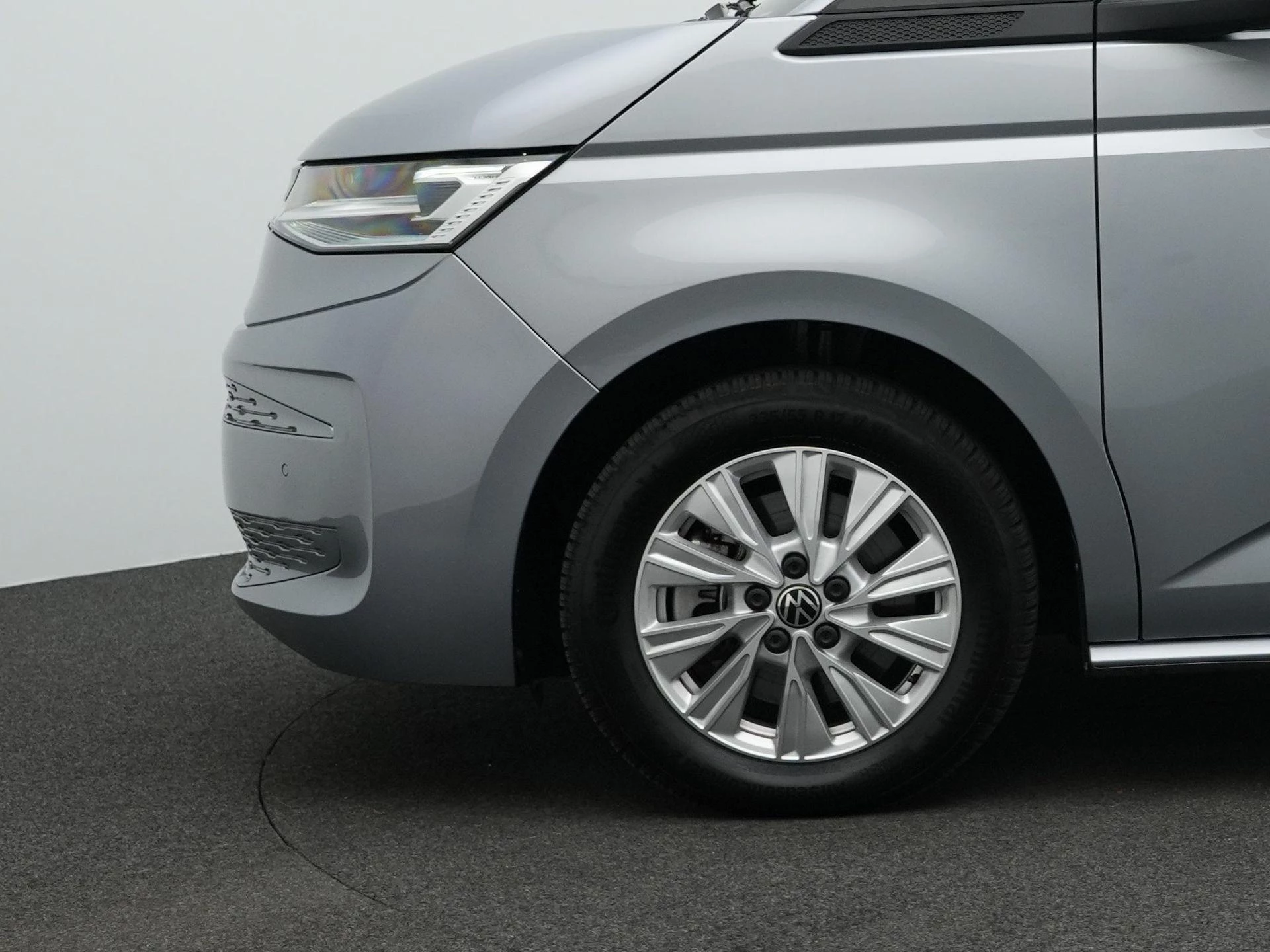 Hoofdafbeelding Volkswagen Multivan