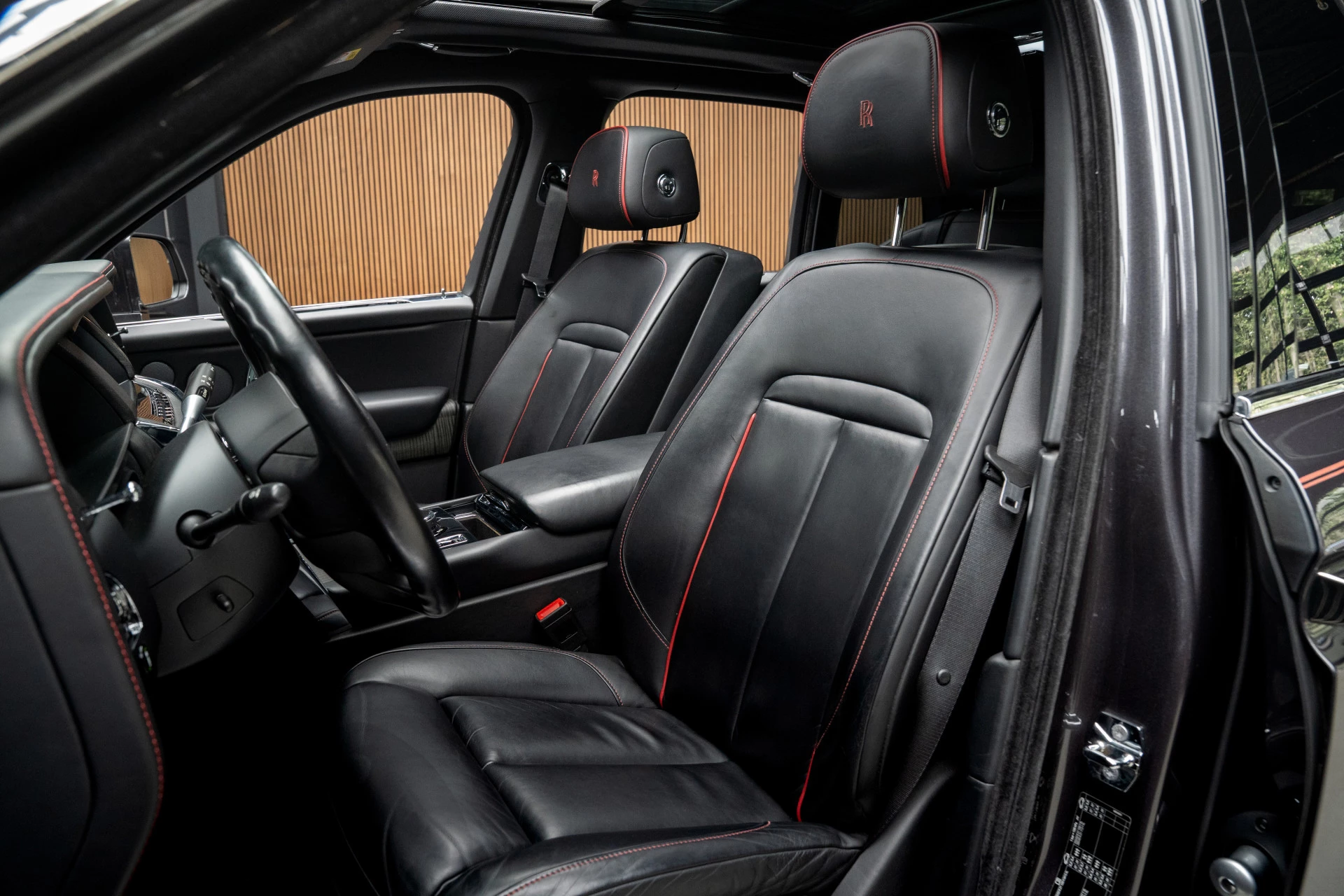 Hoofdafbeelding Rolls-Royce Cullinan