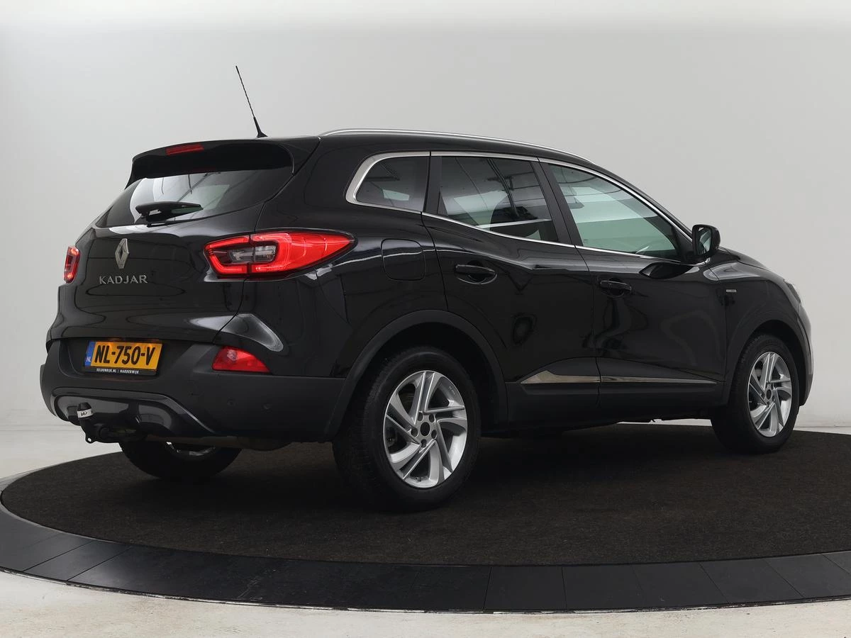 Hoofdafbeelding Renault Kadjar