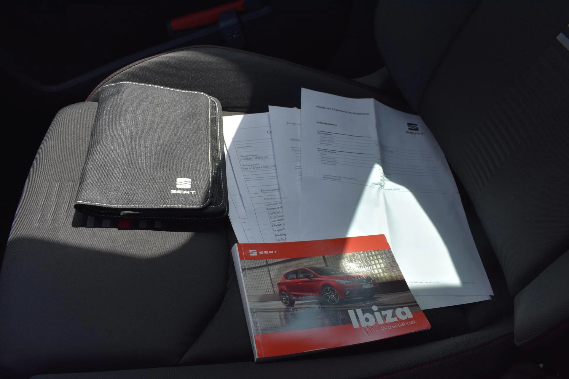 Hoofdafbeelding SEAT Ibiza