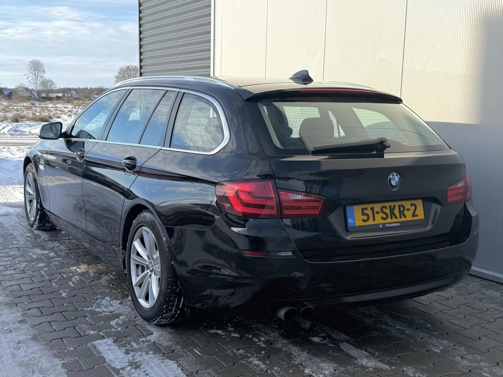 Hoofdafbeelding BMW 5 Serie