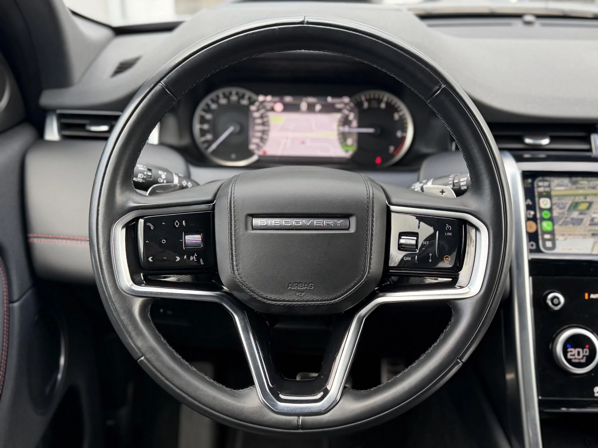 Hoofdafbeelding Land Rover Discovery Sport