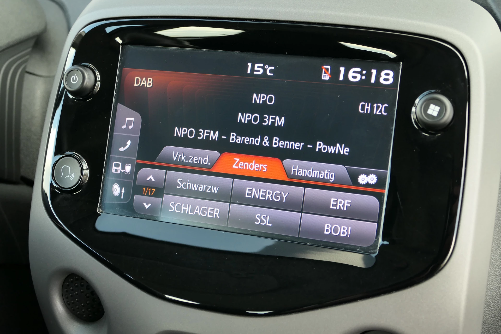 Hoofdafbeelding Peugeot 108