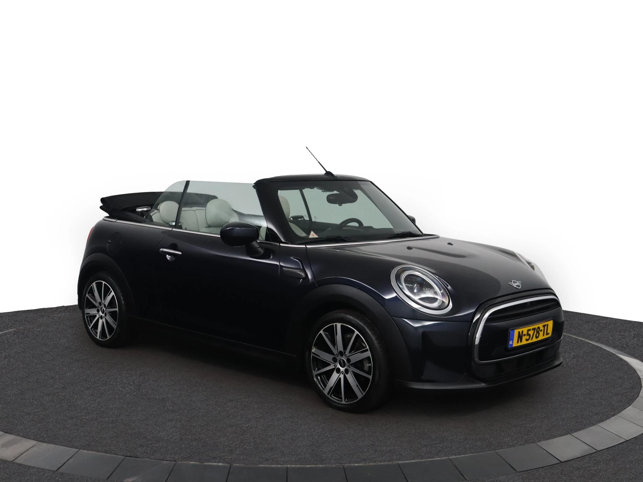 Hoofdafbeelding MINI Cooper Cabrio