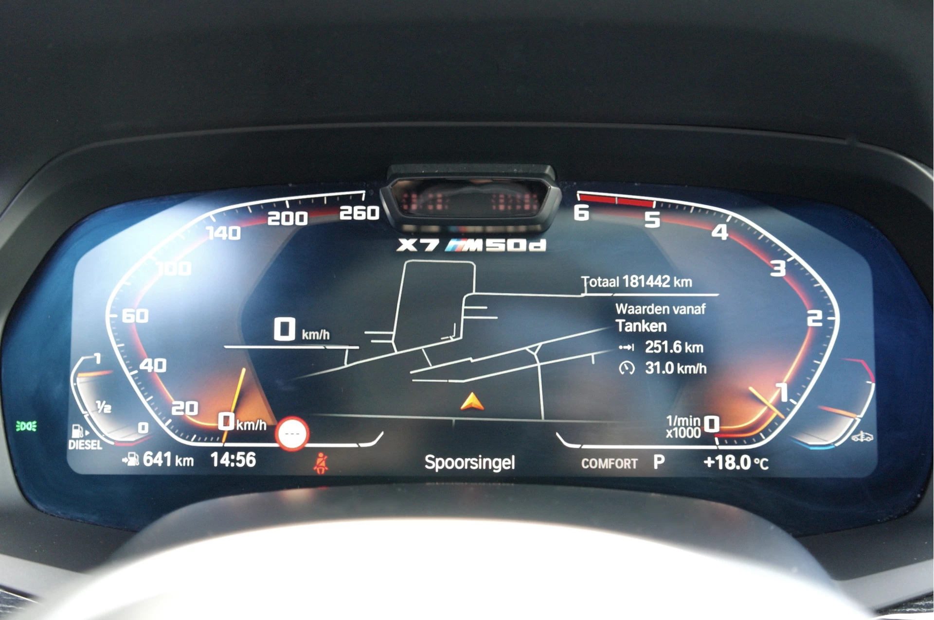 Hoofdafbeelding BMW X7