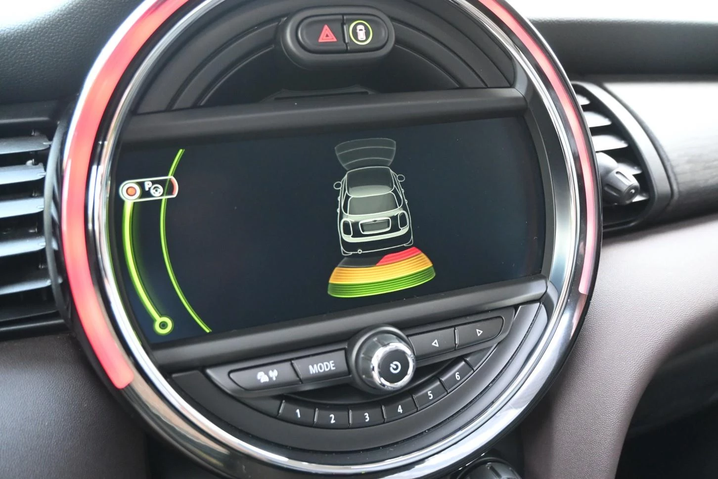 Hoofdafbeelding MINI Cooper S