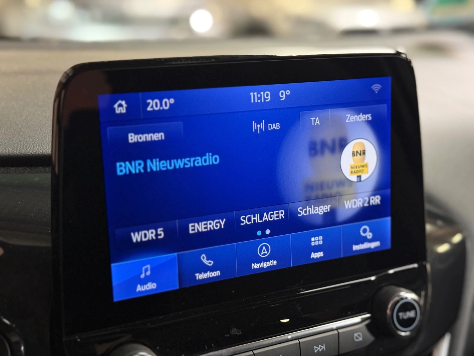 Hoofdafbeelding Ford Puma