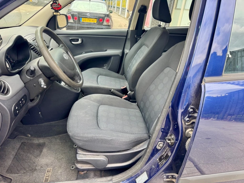 Hoofdafbeelding Hyundai i10