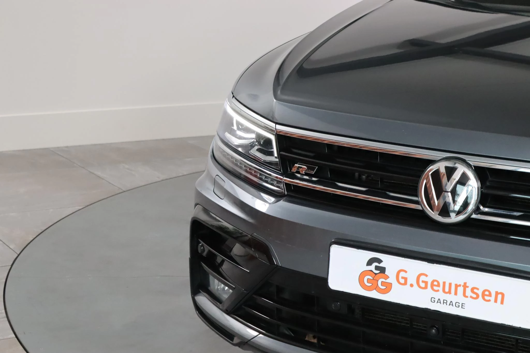 Hoofdafbeelding Volkswagen Tiguan Allspace