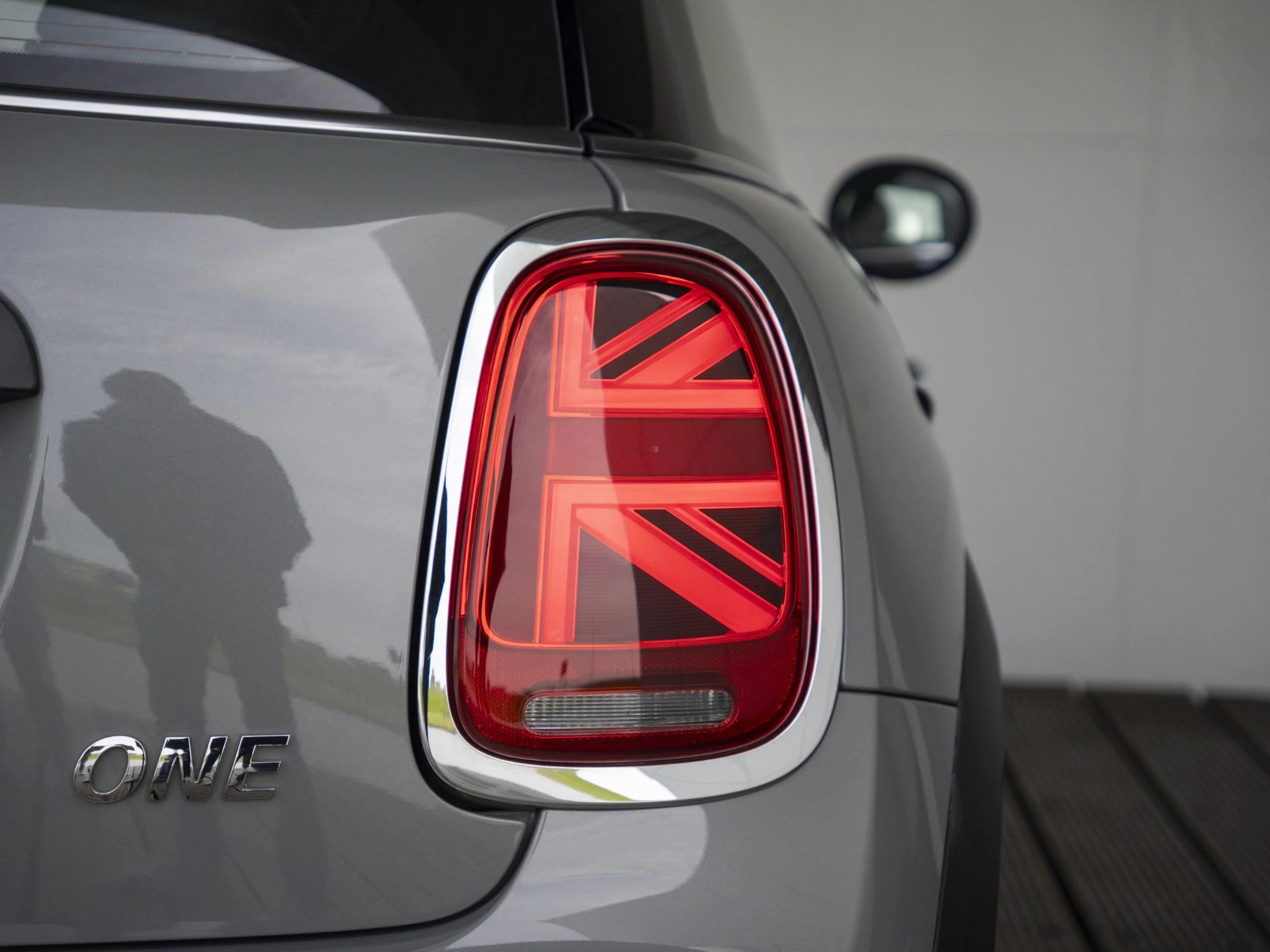 Hoofdafbeelding MINI 3-deurs