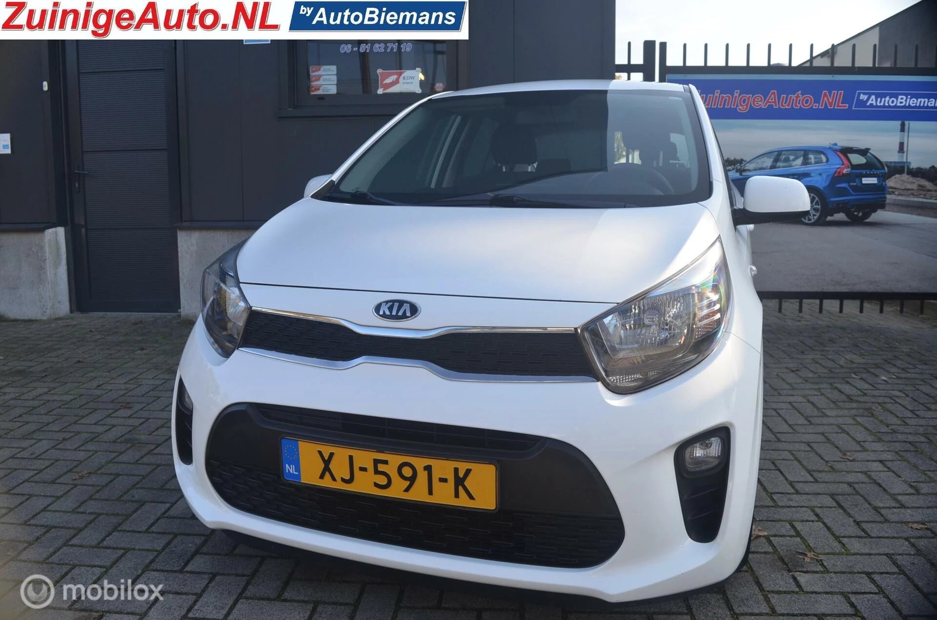 Hoofdafbeelding Kia Picanto