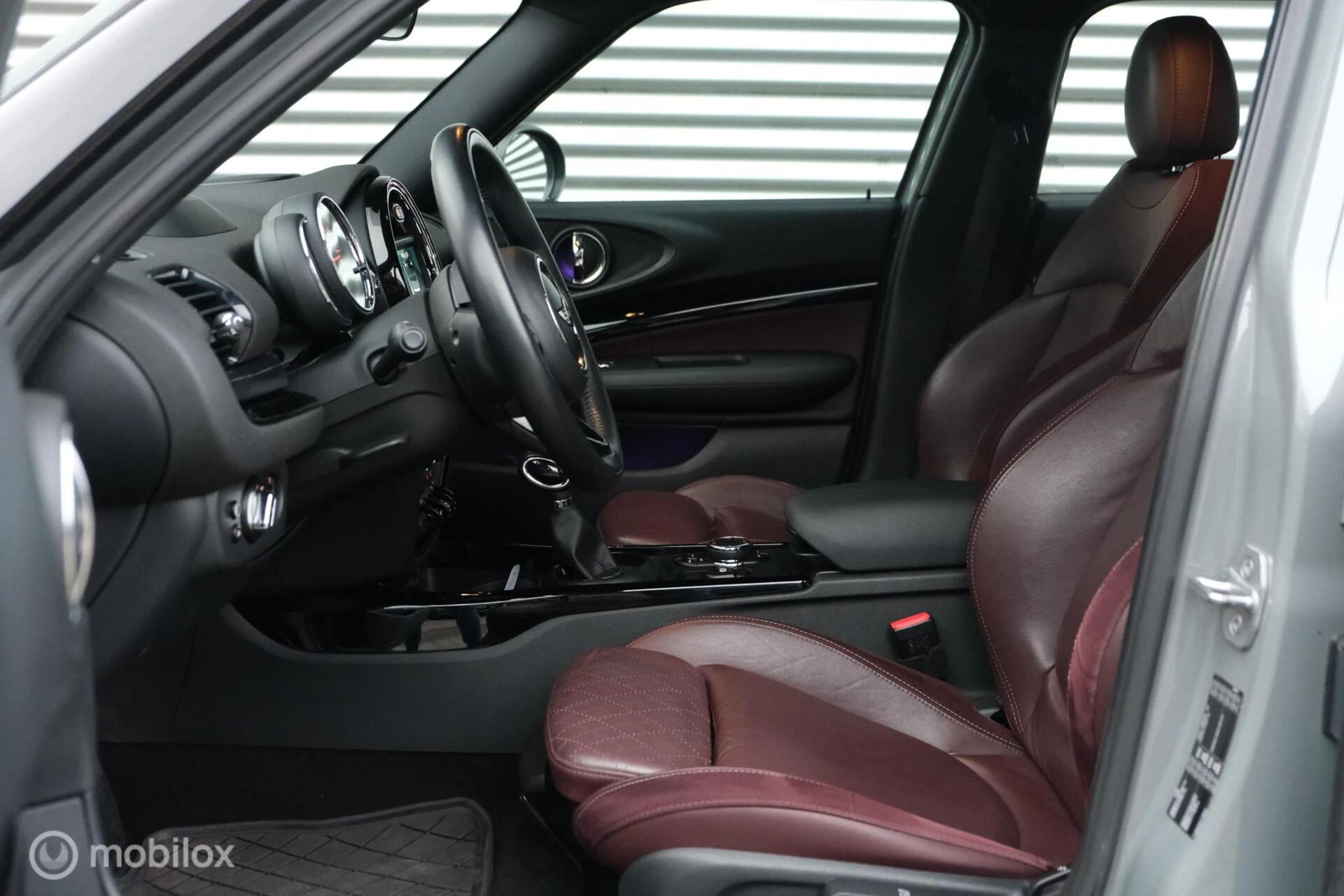 Hoofdafbeelding MINI Clubman