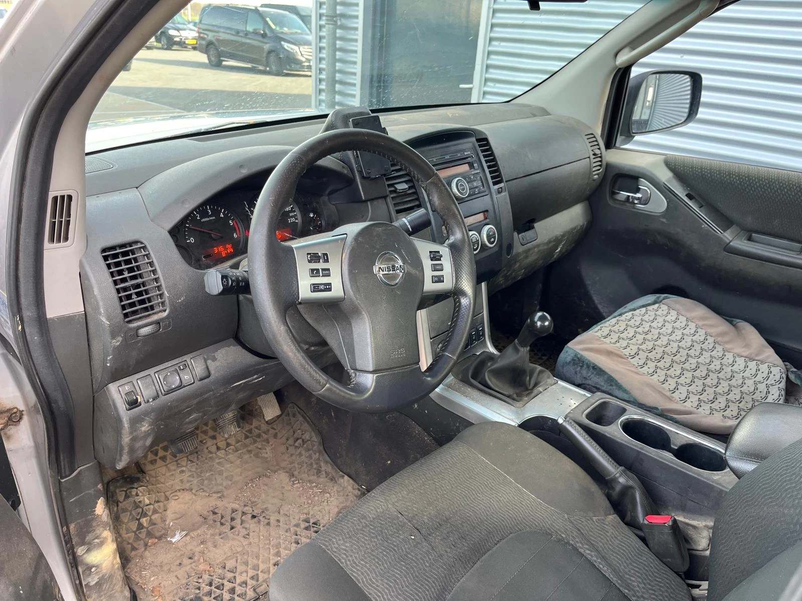 Hoofdafbeelding Nissan Navara