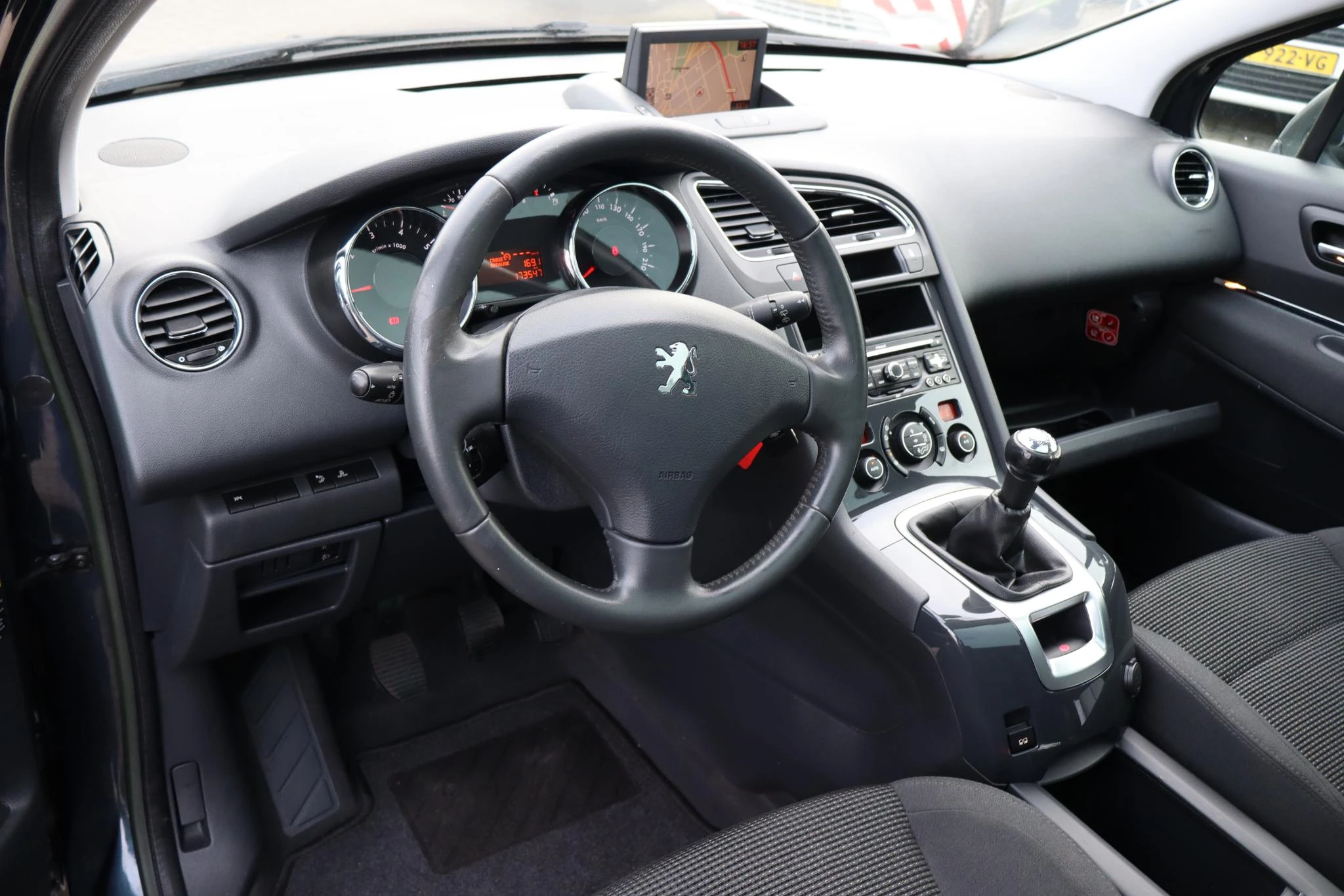 Hoofdafbeelding Peugeot 5008