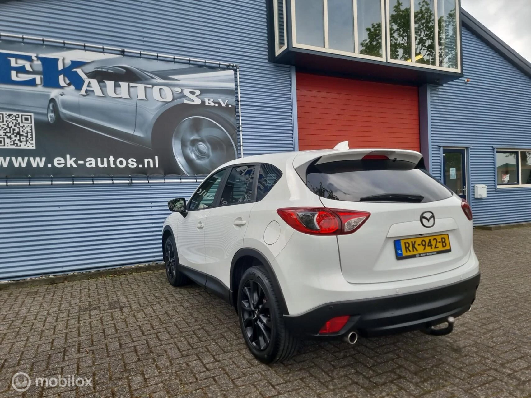 Hoofdafbeelding Mazda CX-5