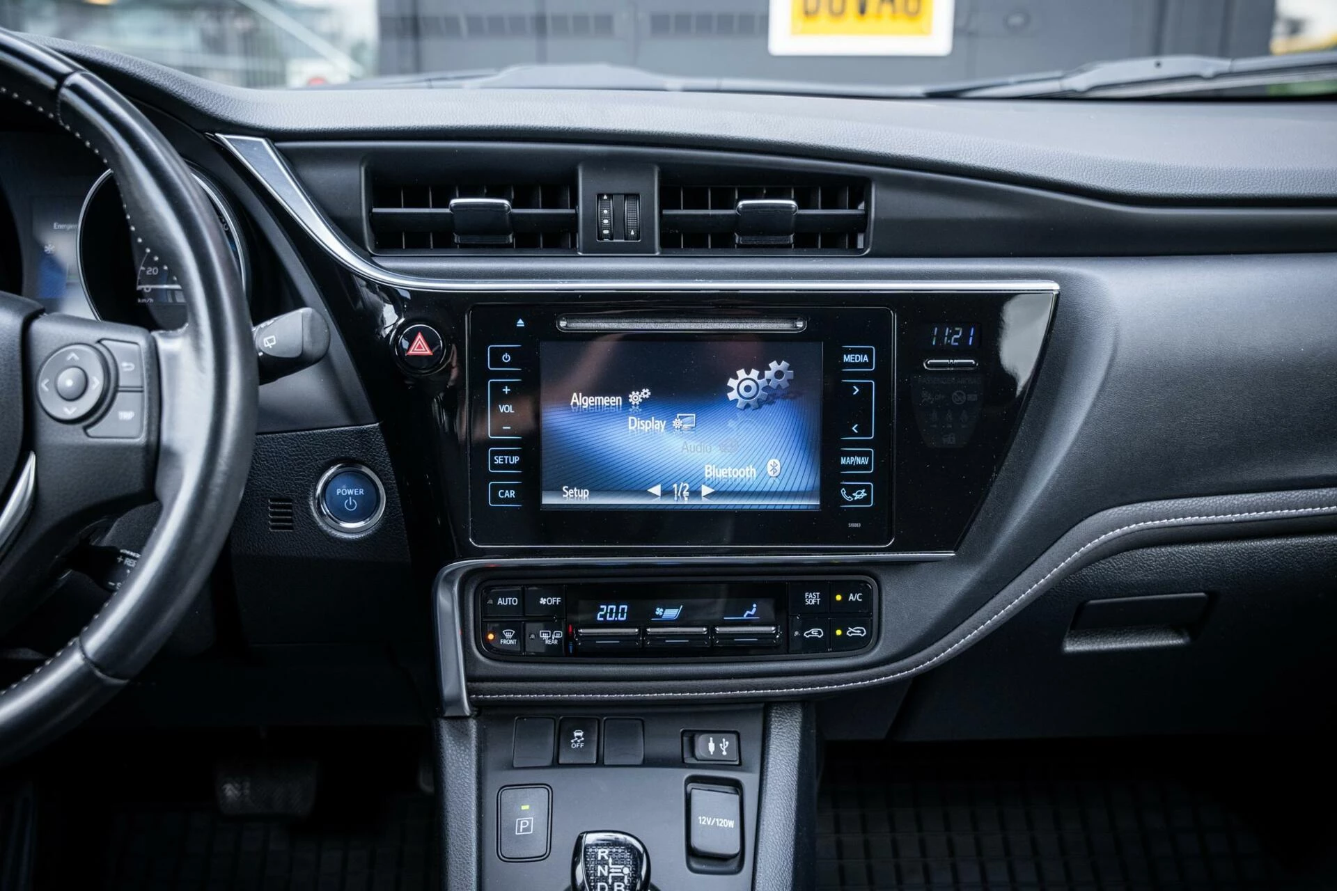 Hoofdafbeelding Toyota Auris