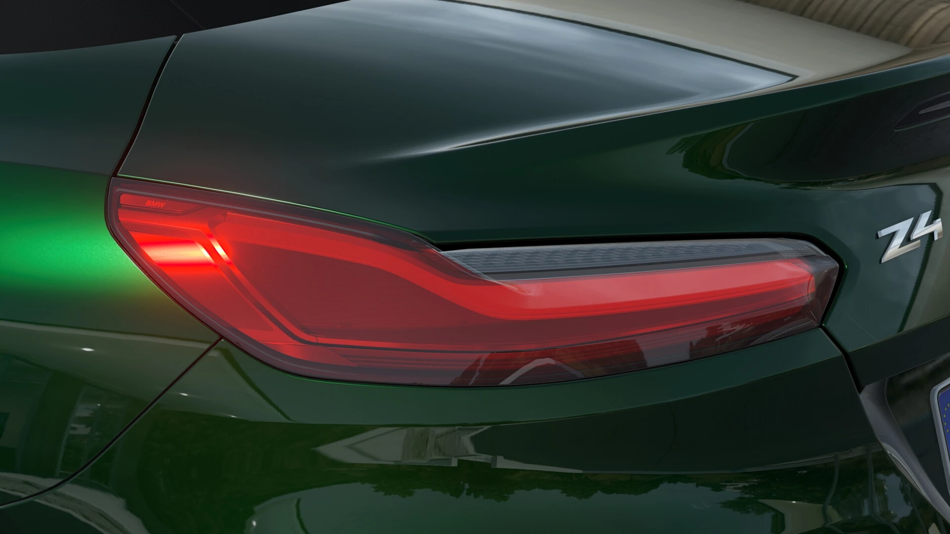 Hoofdafbeelding BMW Z4