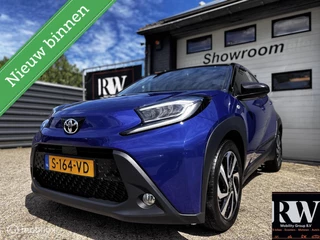 Toyota Aygo X 1.0 VVT-i MT *ENVY*NAP*GARANTIE T/M 04-2028*