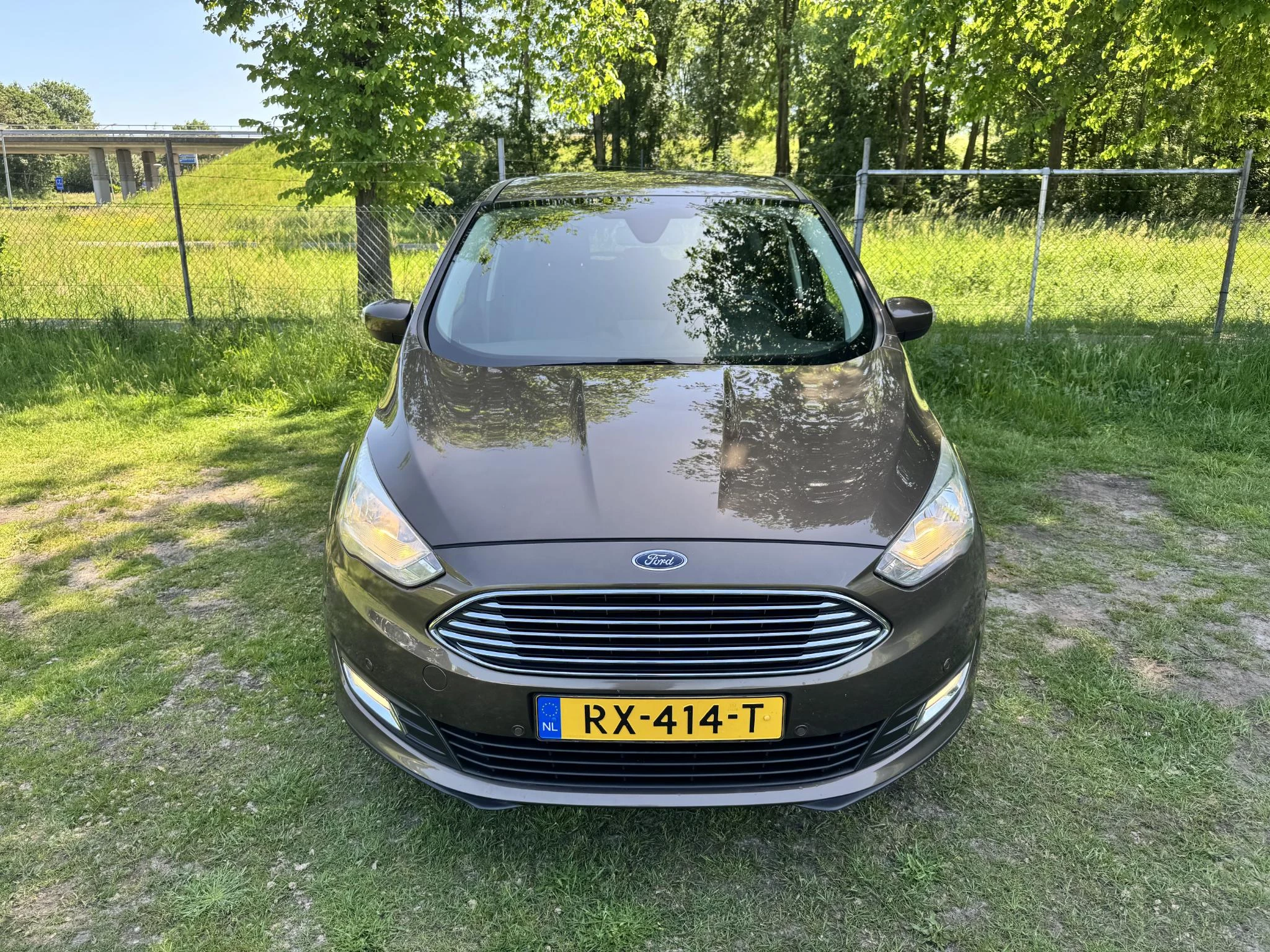 Hoofdafbeelding Ford C-MAX
