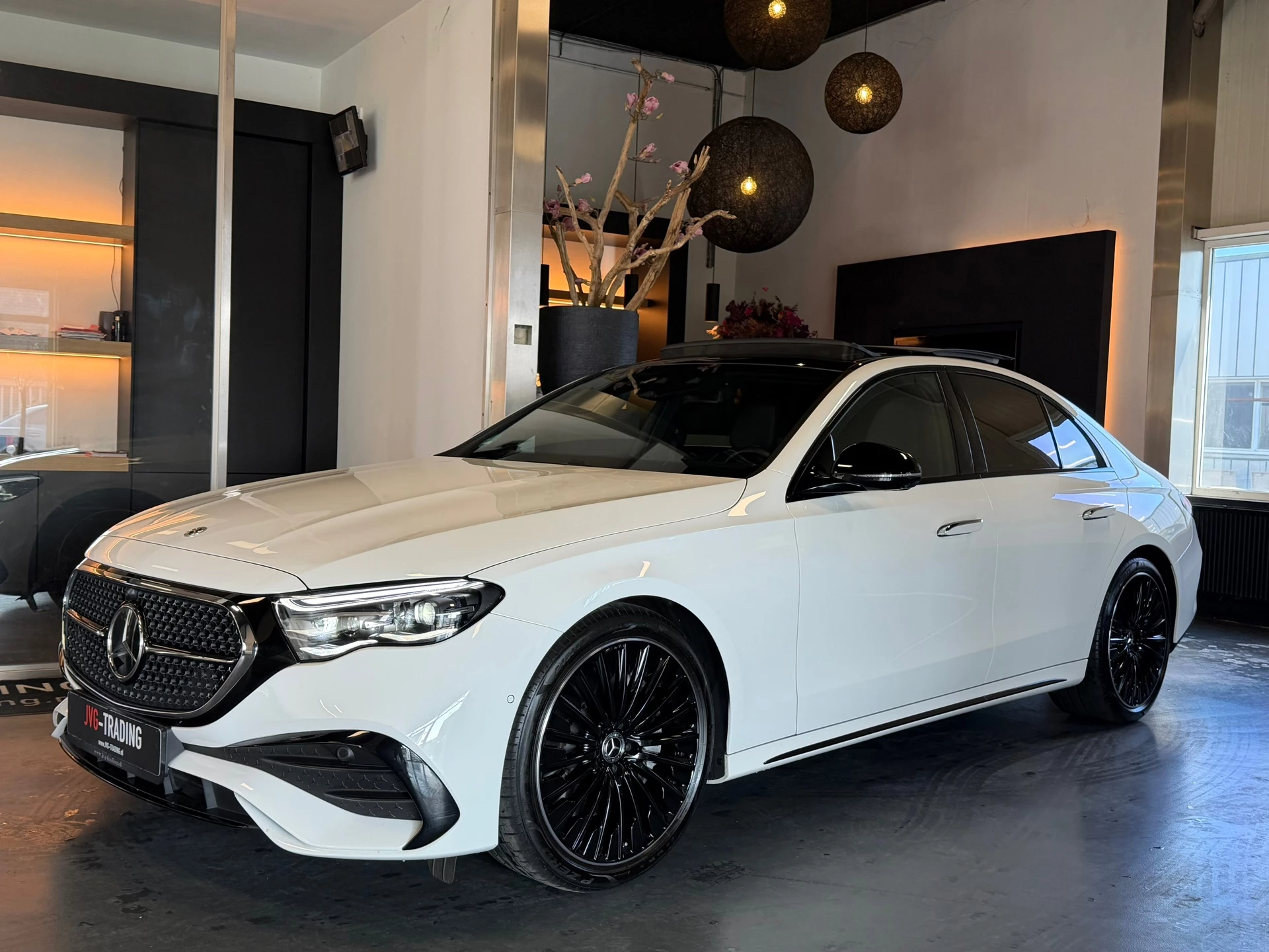 Hoofdafbeelding Mercedes-Benz E-Klasse
