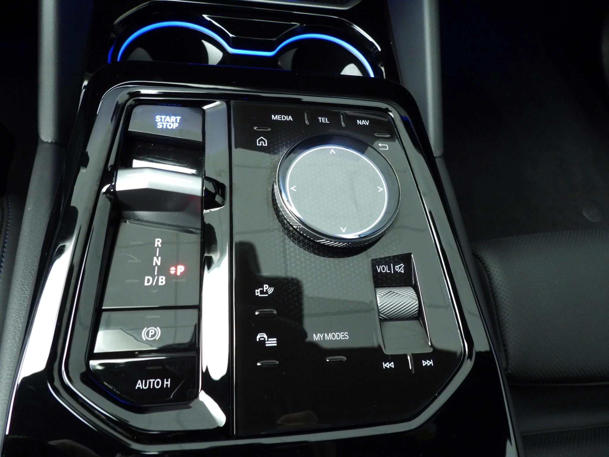 Hoofdafbeelding BMW i5