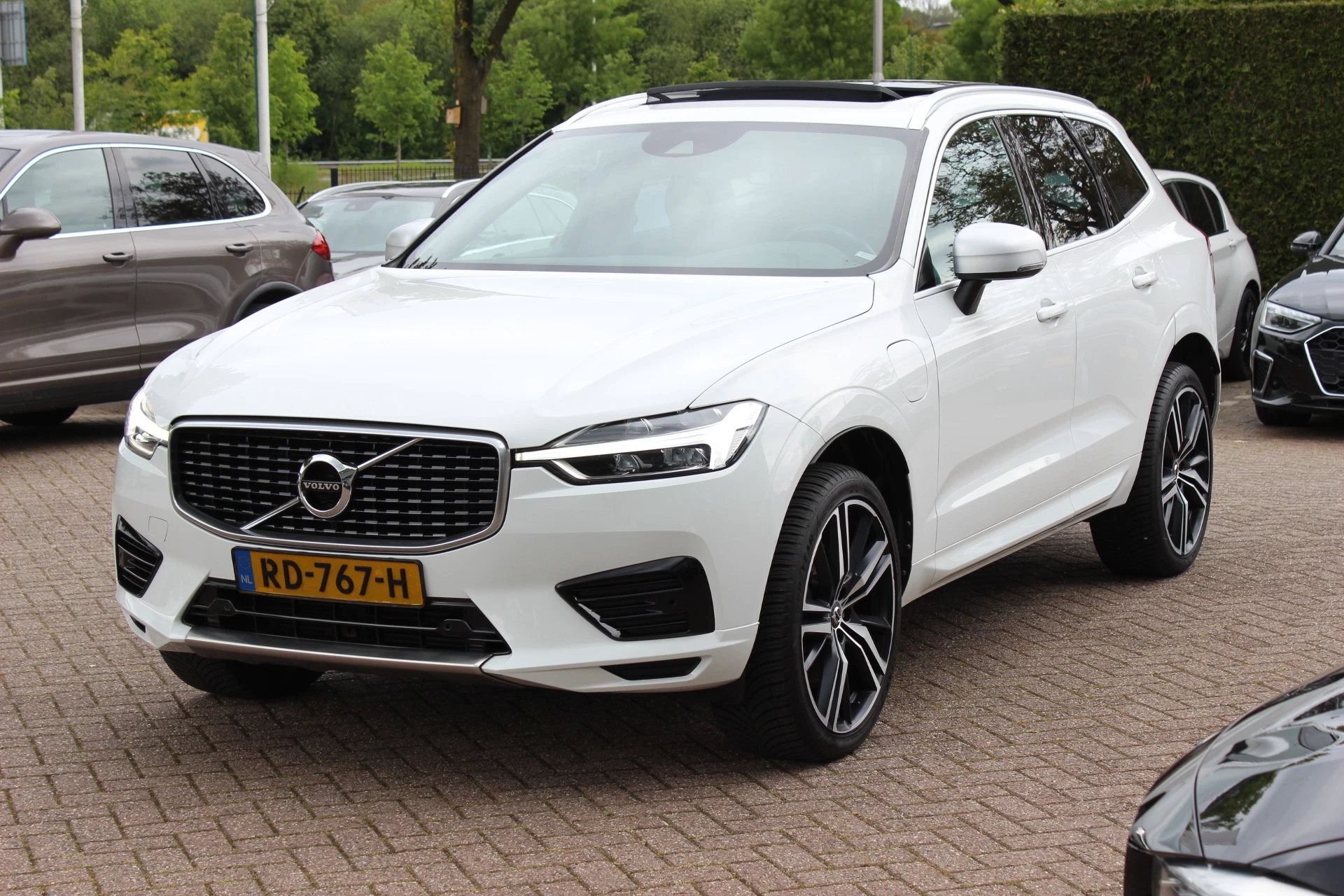 Hoofdafbeelding Volvo XC60