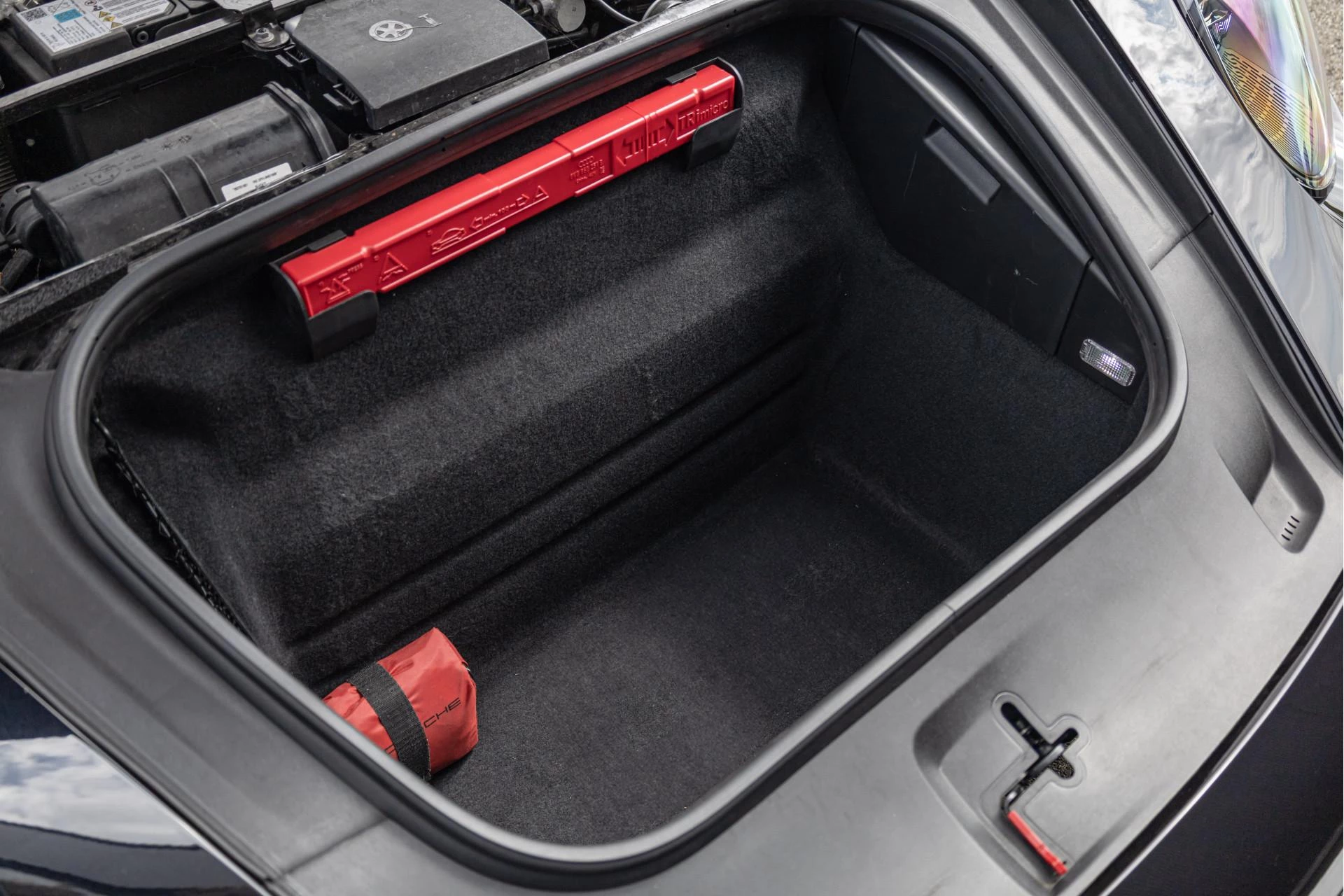 Hoofdafbeelding Porsche 911