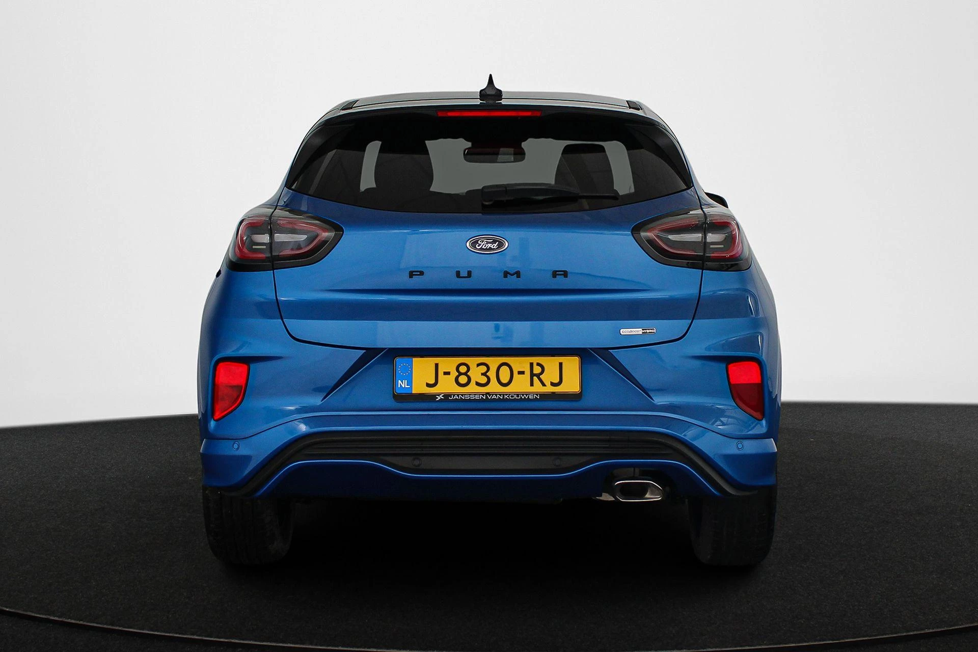 Hoofdafbeelding Ford Puma