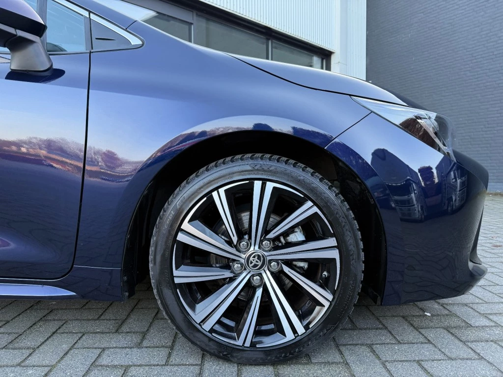 Hoofdafbeelding Toyota Corolla Touring Sports