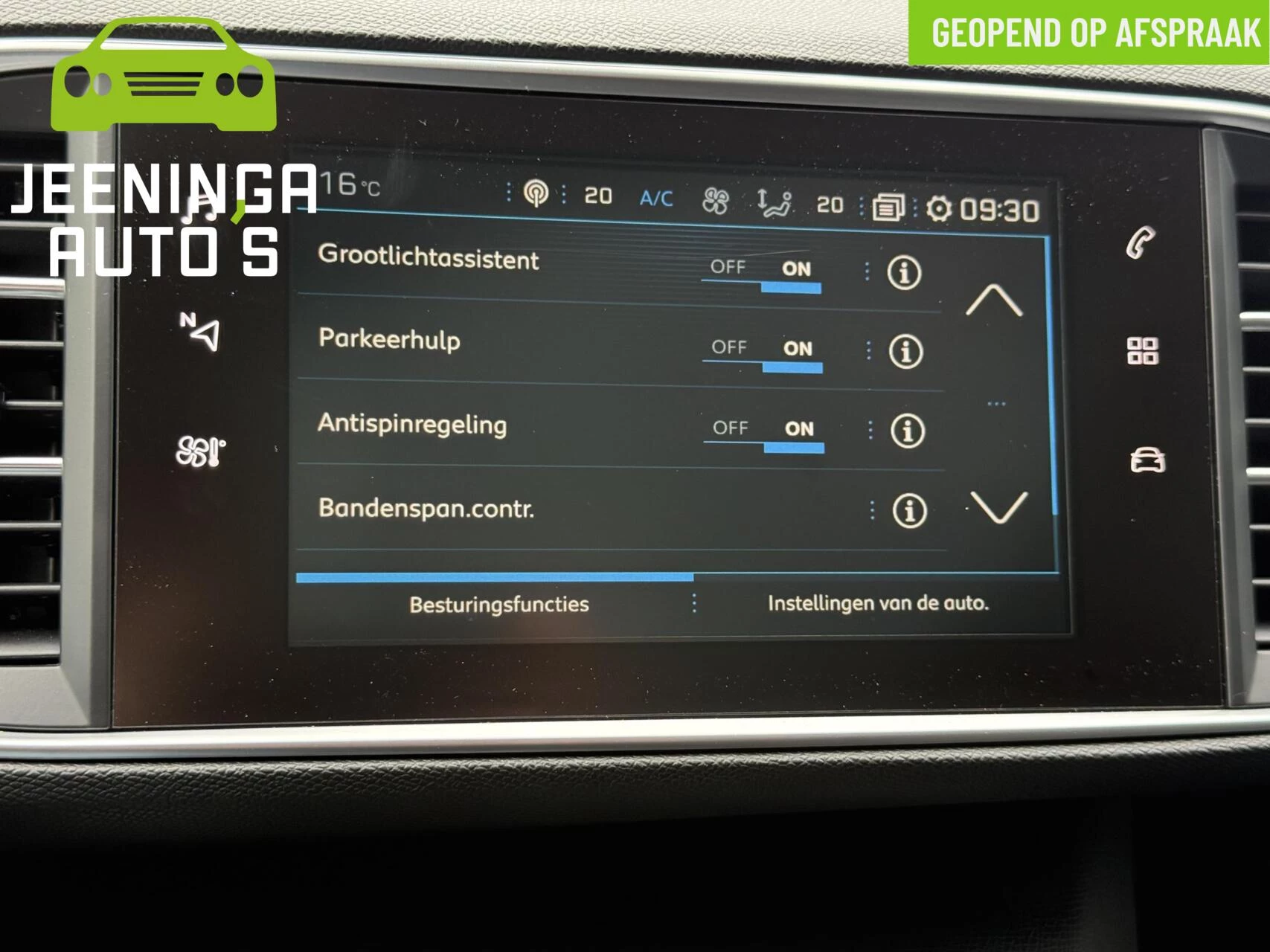 Hoofdafbeelding Peugeot 308