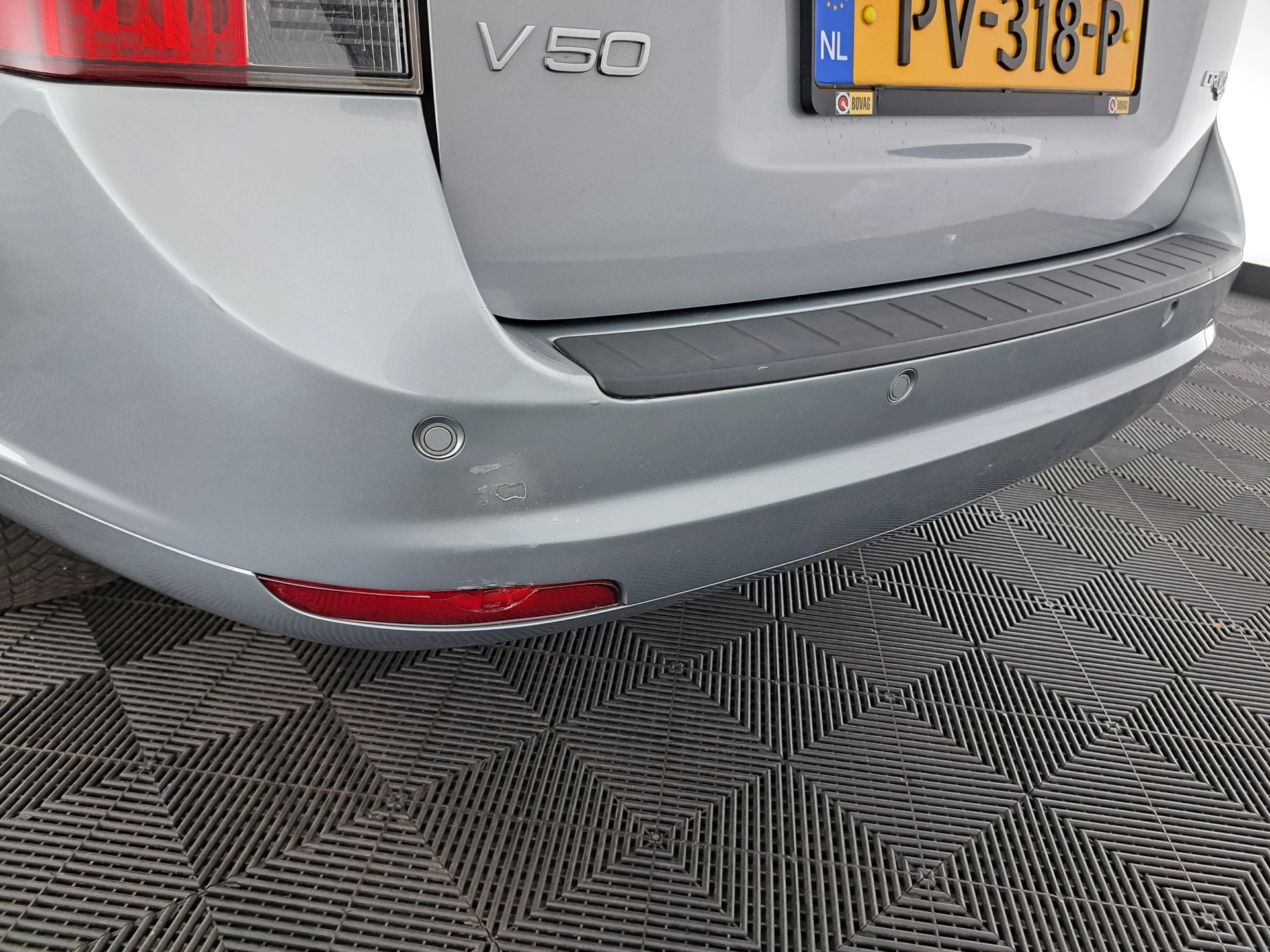 Hoofdafbeelding Volvo V50