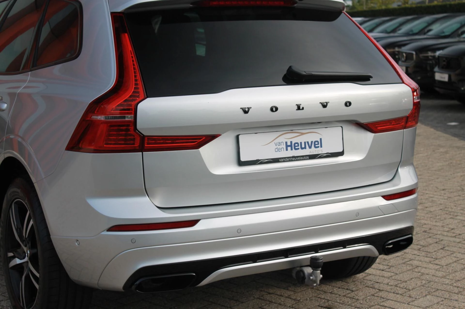 Hoofdafbeelding Volvo XC60