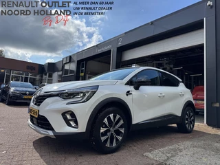 Renault Captur 1.0 TCe 90pk Techno